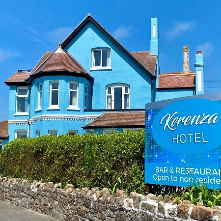 Kerenza Hotel Cornwall 布德 外观 照片